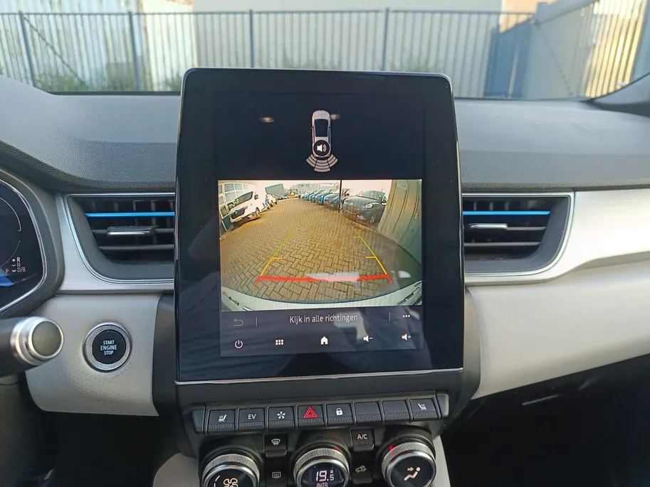 Renault Captur 1.6 E-Tech Plug-in Hybrid 160 Edition One | Navigatie | Parkeercamera | Two-tone kleur |