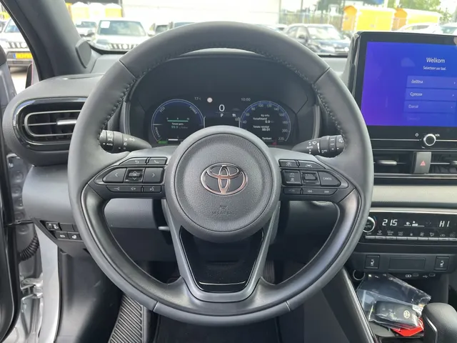 Toyota Yaris 1.5 Hyb. 130 Exec