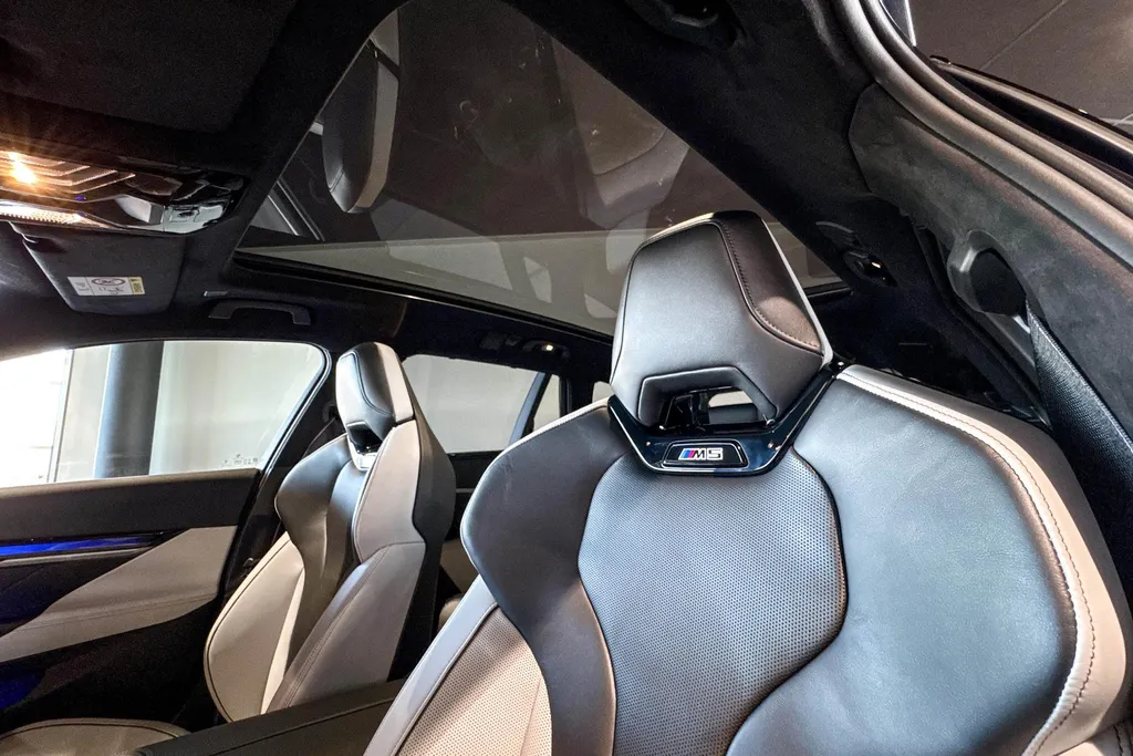 BMW M5 Touring M5