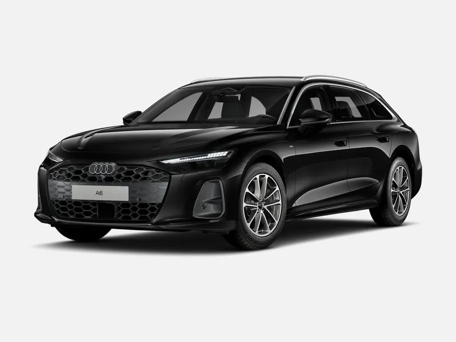 Audi A6 Avant 2.0 e-hybrid quattro Pro Line 299 PK · Tech pakket · Trekhaak elek. wegklapbaar · Sportstoelen