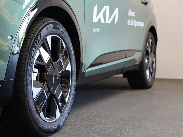 Kia Sportage 1.6 T-GDi Plug-in Hybrid GT-PlusLine