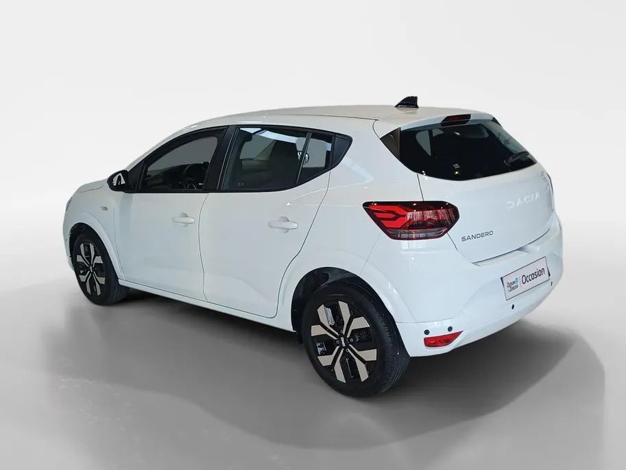 Dacia Sandero 1.0 TCe 90 Journey *Navi(Carplay)+Camera*Parkeersensoren*Climate*Dodehoek Detectie*Mooie auto!