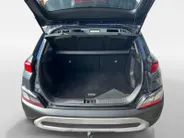 Hyundai Kona 1.6 GDI HEV Fashion Design Sky 105PK | 1ste eigenaar | Navigatie | Apple Carplay & Android Auto | Adaptive cruise control | Trekhaak | Schuif- kanteldak | Parkeersensoren achter | Stoelverwarming voor |