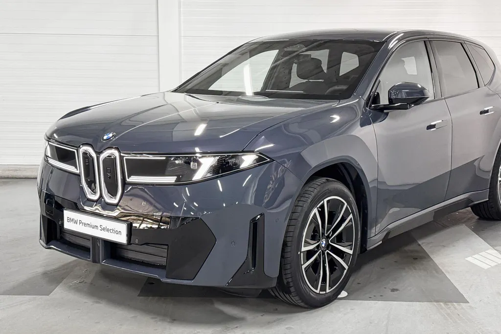 BMW iX3 50 xDrive