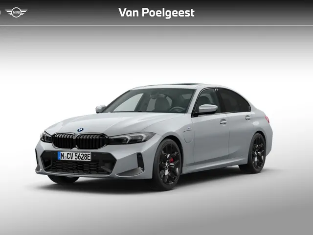 BMW 3 Serie Sedan