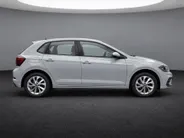 Volkswagen Polo 1.0 TSI 110pk DSG Style · Camera · Keyless · Stoelverwarming · Apple/Android Car Play · Matrix LED · Dodehoeksensoren · Navigatie · Verkeersbord Detectie · P-Sensoren ·
