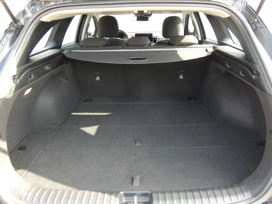 Kia Ceed Sportswagon Sw 1.5 T-GDi 140pk DCT7 DynamicLine