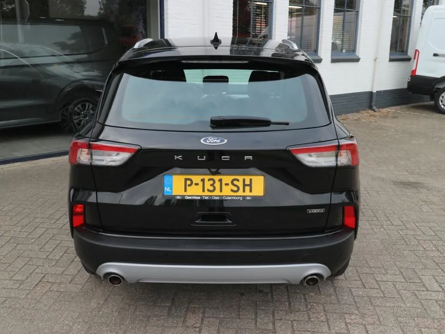 Ford Kuga 2.5 PHEV Titanium | WINTERPAKKET | NL AUTO | DEALER ONDERHOUDEN |