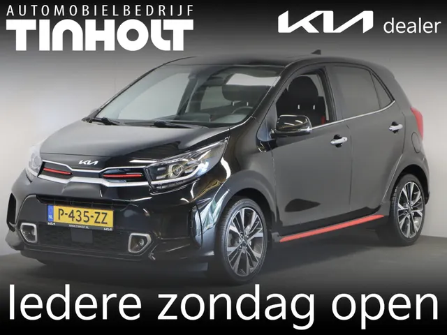 Kia Picanto 1.0 T-GDi GT-Line 5p