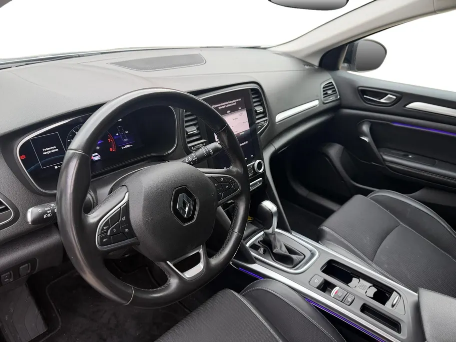 Renault Mégane Estate 1.3 TCe 140 Techno | Automaat | Trekhaak | Camera | Parkeersensoren | Stoel & Stuurverwarming | Apple Carplay & Android Auto | Navigatie | Cruise & Climate Control | 12 Maanden BOVAG Garantie