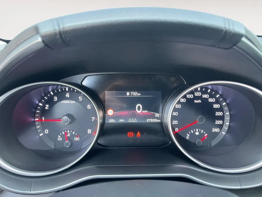 Kia Ceed 1.0 T-GDi DynamicLine | Navi | Clima | Camera | Lane Assist | Apple Carplay | Android Auto