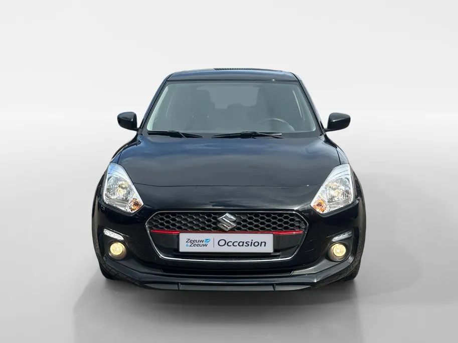Suzuki Swift 1.2 Select Smart Hybrid | SPORT UITLAAT | SIDE SKIRTS | SPOILER | 17' VELG |
