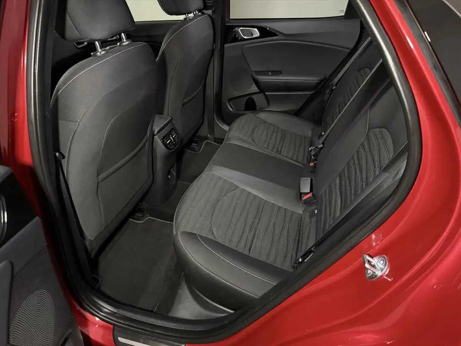 Kia XCeed 1.5 T-Gdi DCT7 GT-Line First Edition