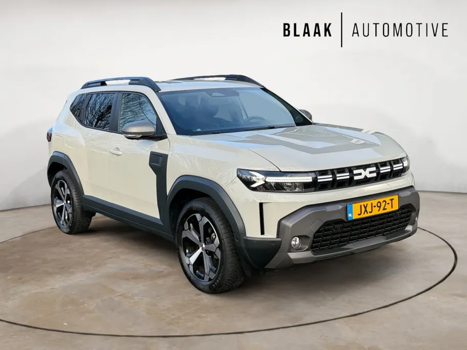 Dacia Duster 1.2 TCe 130 Journey Pack Winter | Pack Parking | Draadloos Apple
