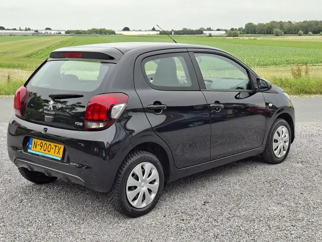 Peugeot 108 1.0 e-VTi Active AIRCO | NL-auto | rijklaarprijs !!