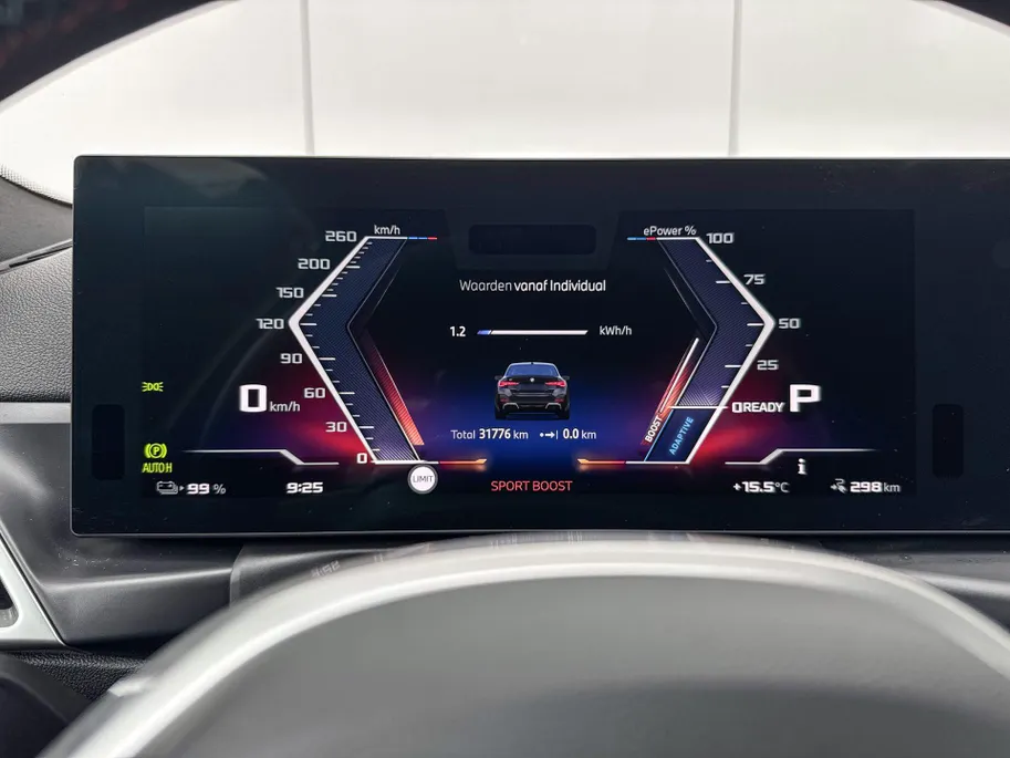 BMW i4 M60