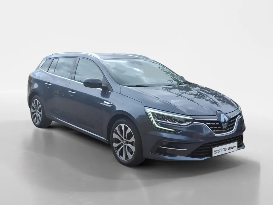 Renault Mégane Estate 1.3 TCe 140 Techno Automaat | Navigatie | Trekhaak | Stoelverwarming | 1 jaar garantie