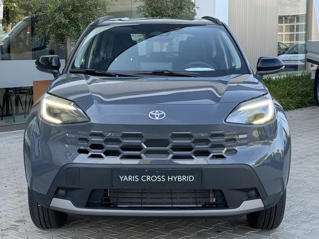 Toyota Yaris Cross 1.5 Hybr 115 Active | Uit Voorraad Leverbaar |