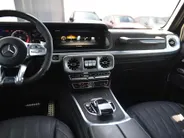 Mercedes-Benz G-Klasse 63 AMG 585pk