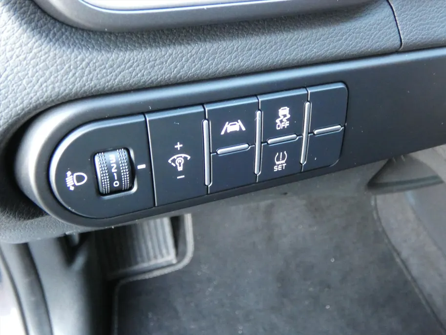 Kia Ceed Sportswagon Sw 1.0 T-GDi 100pk DynamicLine