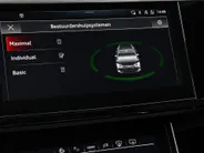 Audi e-tron 55 quattro 95 kWh 408pk S Edition · SOH 96,8% · Camera · Luchtvering · Afneembare Trekhaak · Head-Up Display · Elek. Achterklep · Stoelverwarming · 20'Velgen ·