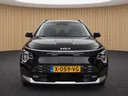 Kia Niro EV Edition Advanced 64.8 kWh Dealer onderhouden | Navigatie | Stoel + stuurverwarming | ACC | Applecarplay