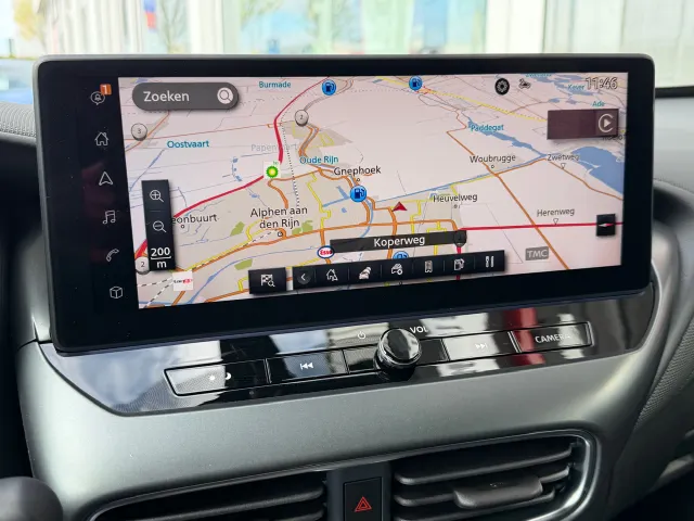 Nissan Juke Hybrid 143pk N-Design | NIEUW | € 4.000 korting | Cold Pack | Technology Pack | App Connect | 360-Camera | Blind Spot | Keyless