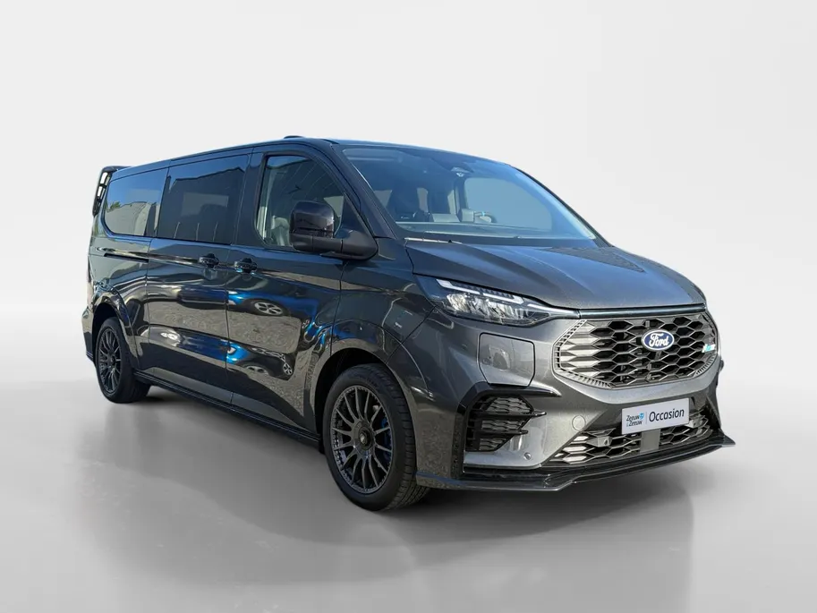 Ford Tourneo Custom 340 2.5 PHEV L2H1 MS/RT | Te bestellen voertuig! | MS/RT sportpakket | Panoramadak | Elektrische schuifdeuren | Digitale achteruitkijkcamera