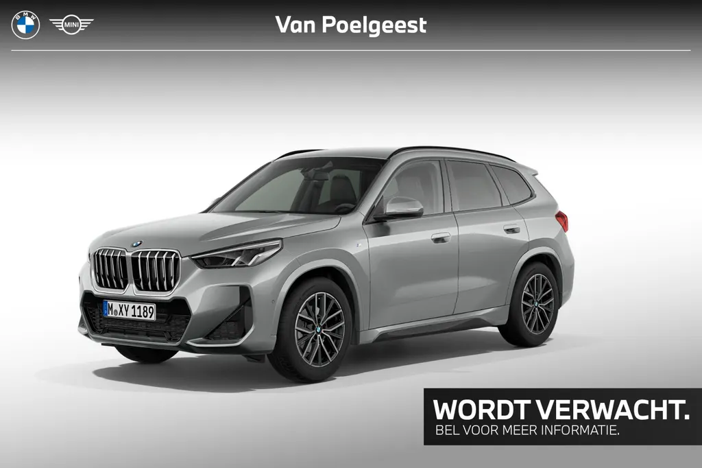 BMW X1 sDrive20i