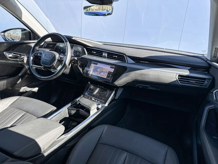 Audi E-tron E-tron 55 quattro advanced Pro Line Plus 95 kWh