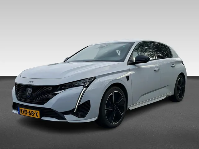 Peugeot e-308