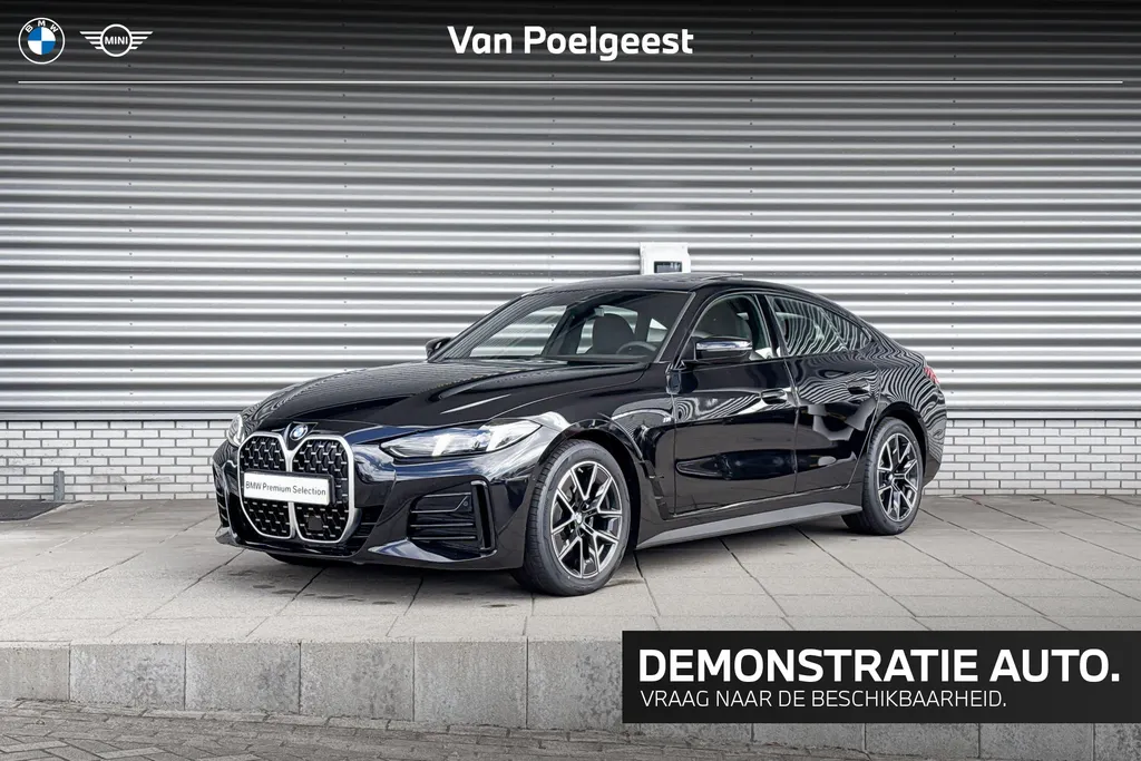 BMW 4 Serie Gran Coupé 420i High Executive