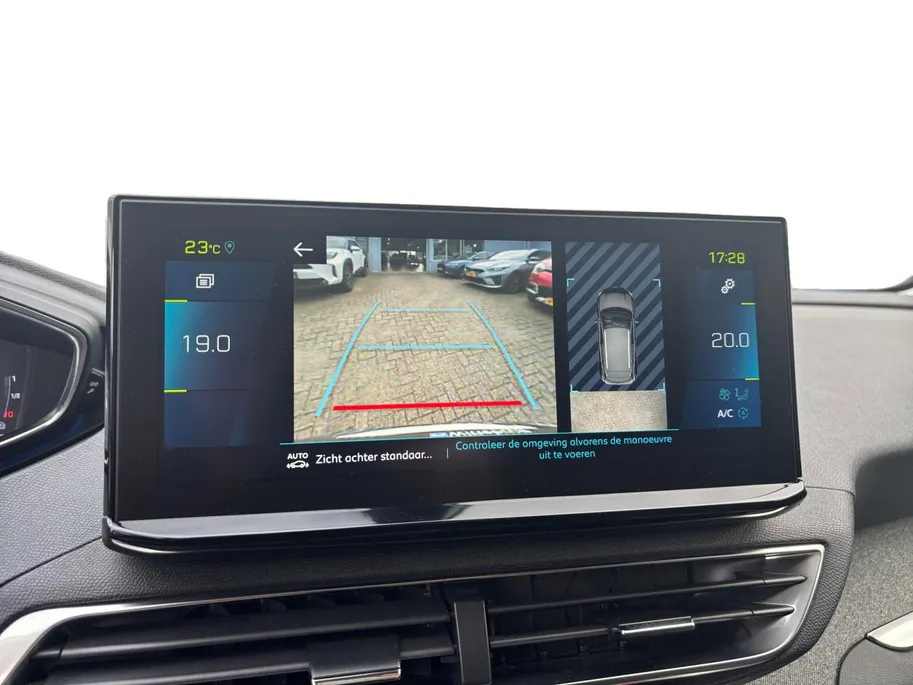 Peugeot 3008 1.6 HYbrid 225 Blue Lease Allure | Achteruitrijcamera | Dodehoek Detectie | Apple Carplay/Android Auto | Cruise Control | 18' inch |