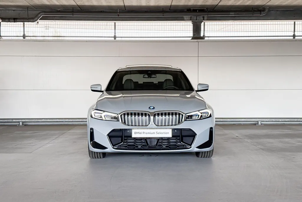 BMW 3 Serie Sedan 330e