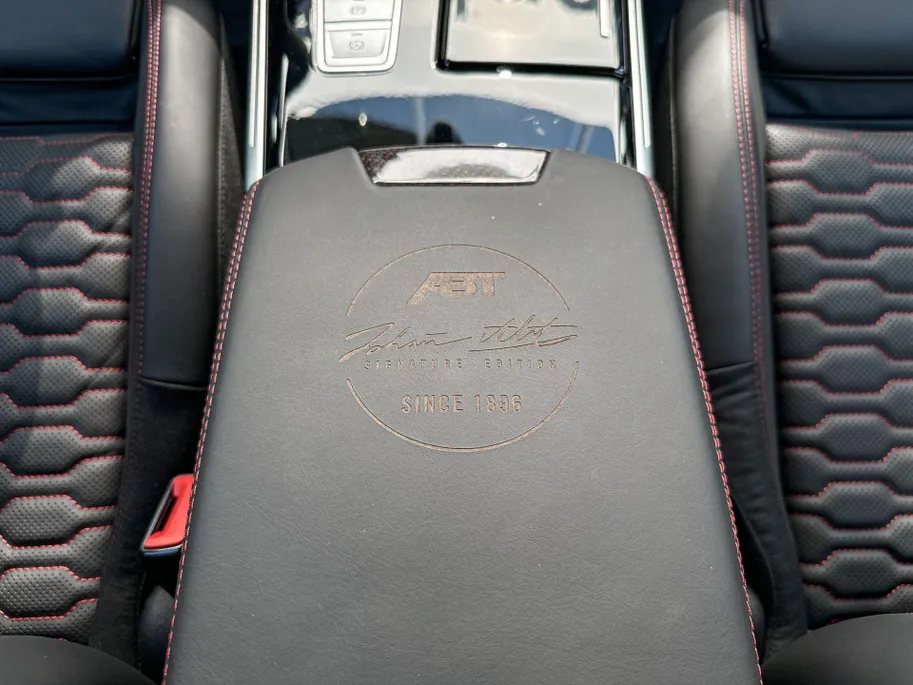 Audi RS6 Avant Johann ABT Signature Edition