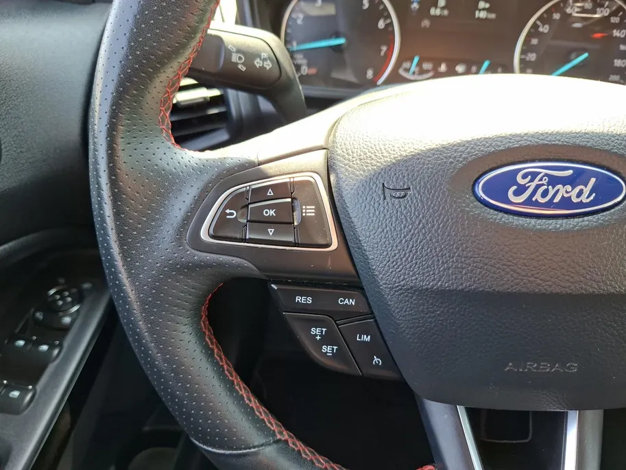 Ford EcoSport 1.0 EcoBoost ST-Line Black | Hoge instap | Navigatie | Keyless entry | All season banden