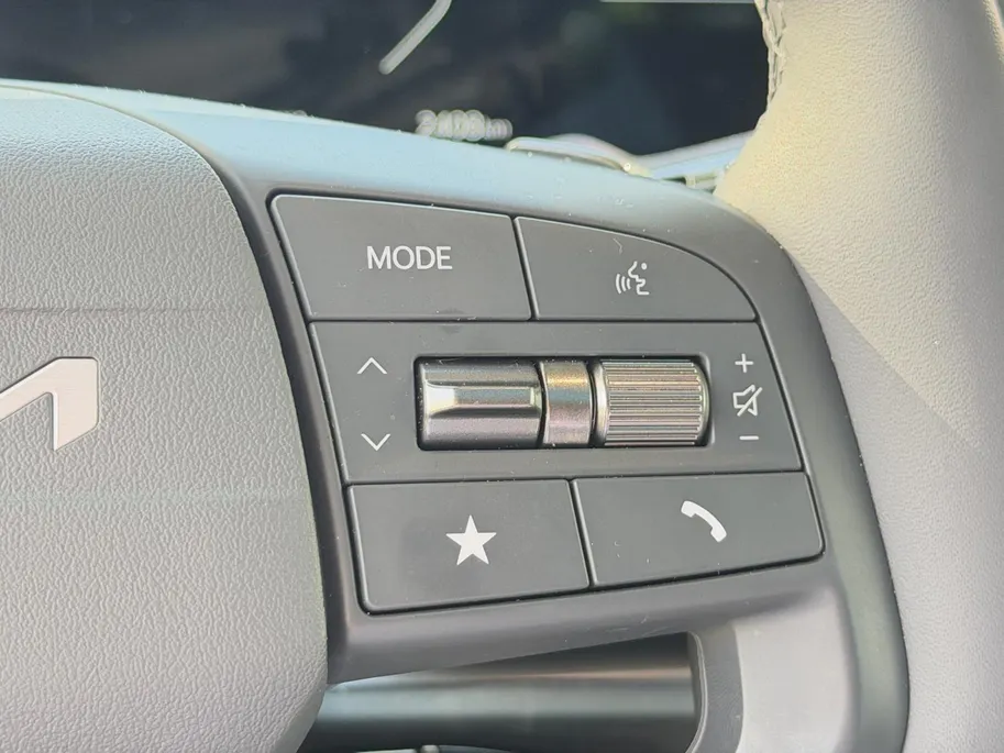 Kia EV2 Plus Advanced 42.2 kWh STOEL & STUURVERWARMING | PANORAMADAK | ELEKTRISCHE STOELVERST | RESTERENDE FABRIEKSGARANTIE TM 2036