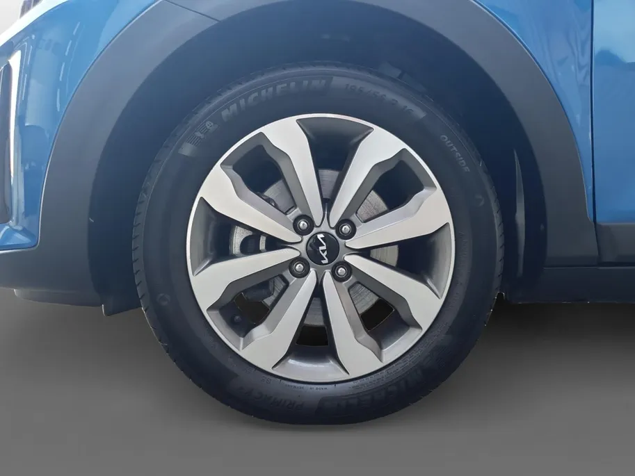 Kia Stonic 1.0 T-GDi MHEV DynamicPlusLine Navi | Stoel en stuurverwarming | Camera | Keyless met startknop | Apple Carplay / Android Auto | Getinte ramen achter | Fabrieksgarantie | NAP