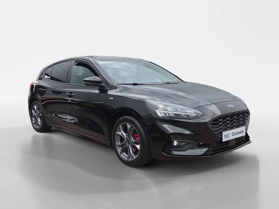 Ford Focus 1.0 EcoBoost ST-Line X Business | Automaat | Carplay | camera | Zeer nette auto | Full LED | Trekhaak | Technology Pack | Winter Pack | 12 Maanden Bovag Garantie |
