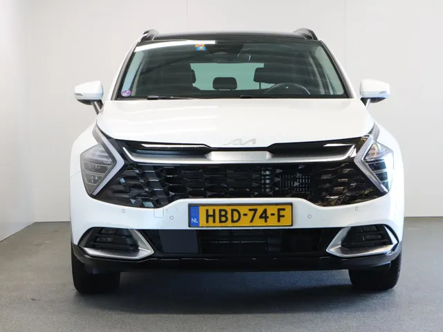 Kia Sportage 1.6 T-GDi Hybrid DynamicPlusLine