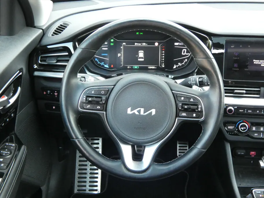 Kia Niro 1.6 GDi Hybrid 141pk DCT6 ExecutiveLine