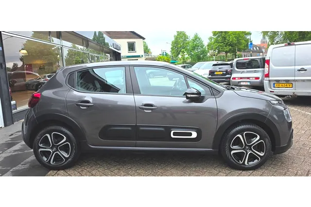 Citroën C3 1.2 83PK PureTech Plus Navi Pack & Android Auto & Apple CarPlay