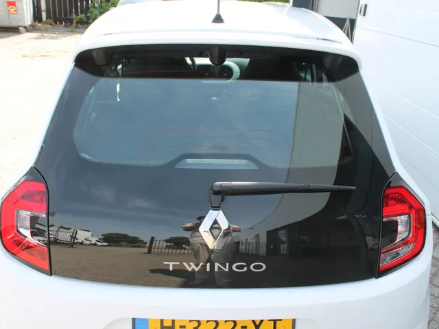 Renault Twingo 1.0 SCe Collection | Airco | Begrenzer | Ramen en spiegels elektrisch bedienbaar |