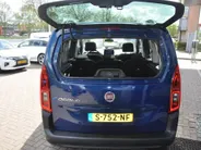 Fiat E-Doblò Personenauto