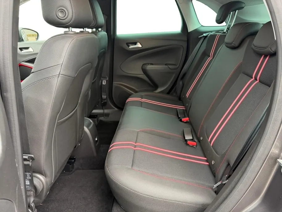 Opel Crossland 1.2 Turbo GS Line 12 MAANDEN GARANTIE | Automaat | Navi | Climatecontrol |