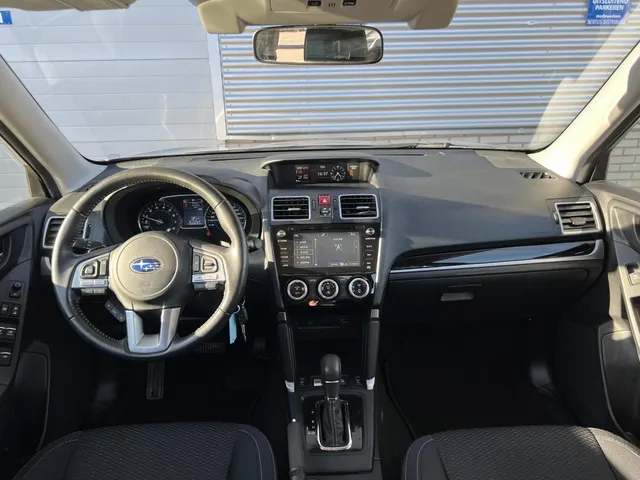 Subaru Forester 2.0 Luxury Automaat | Trekhaak | All Season Banden | Elek. Schuif/Kantel Dak | Adaptieve Cruise Control