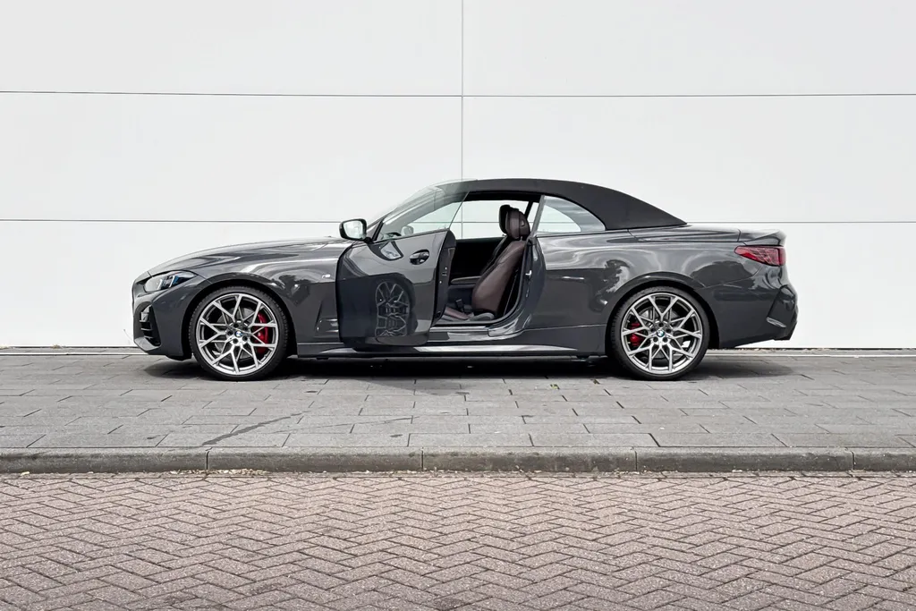 BMW 4 Serie Cabrio 420i High Executive