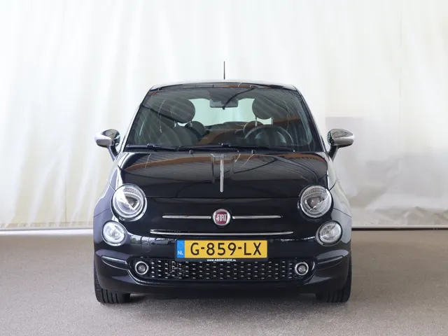 Fiat 500 0.9 TwinAir T 120TH edition | lage km-stand