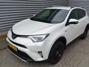 Toyota RAV4 RAV4 2.5 HYBRID 4WD EXECUTIVE