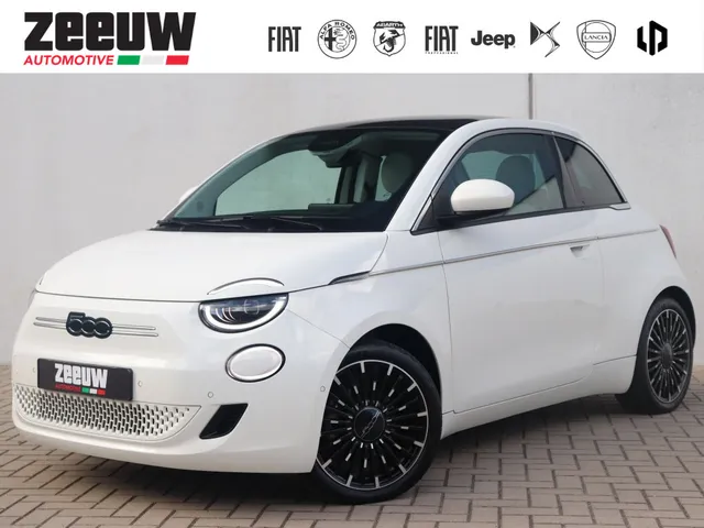 Fiat 500e